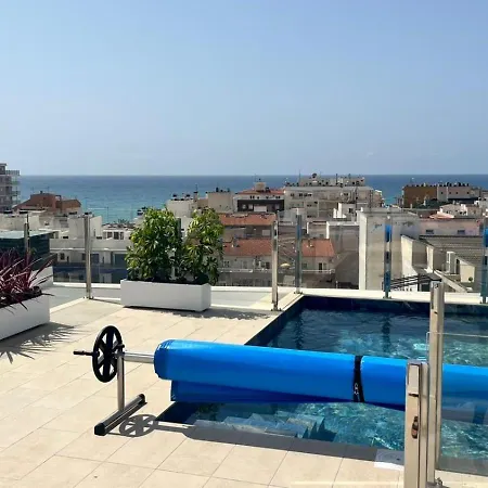 Апартаменти Yourspain Es S4 1 1a Heated Pool *